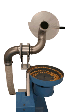 contadoras de semillas TREATED SEED VACUUM UNIT